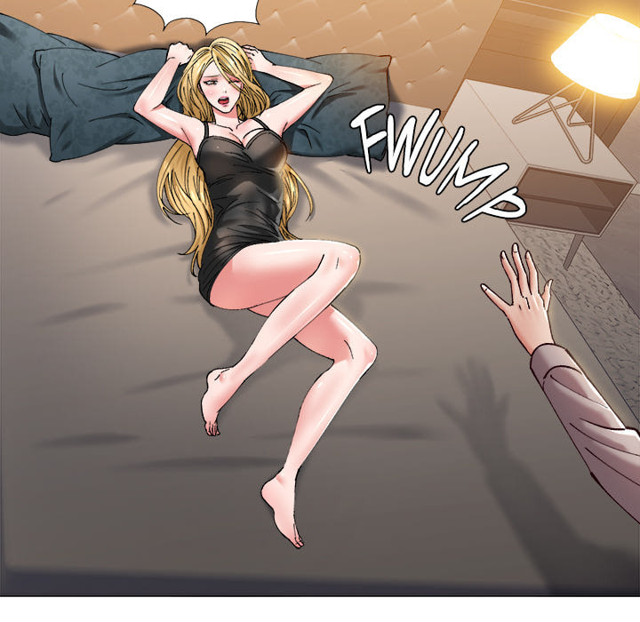 Gifted Chapter 54 page 35 - 