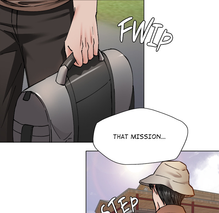Gifted Chapter 54 page 39 - 