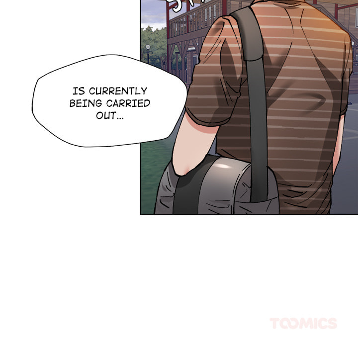 Gifted Chapter 54 page 40 - 