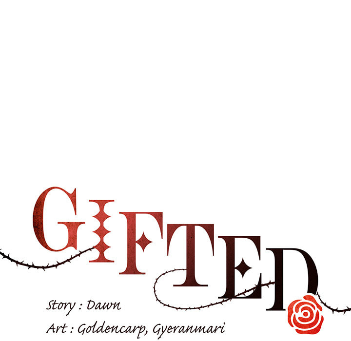 Gifted Chapter 54 page 6 - 