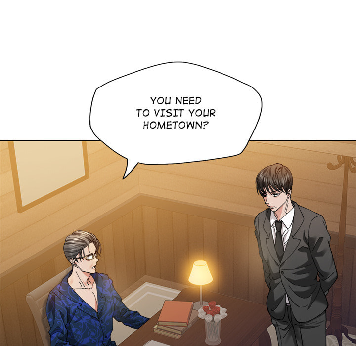 Gifted Chapter 54 page 8 - 