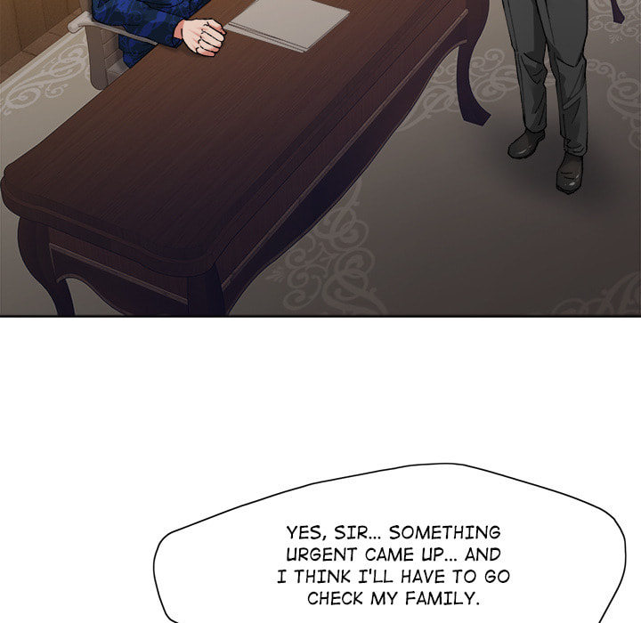 Gifted Chapter 54 page 9 - 