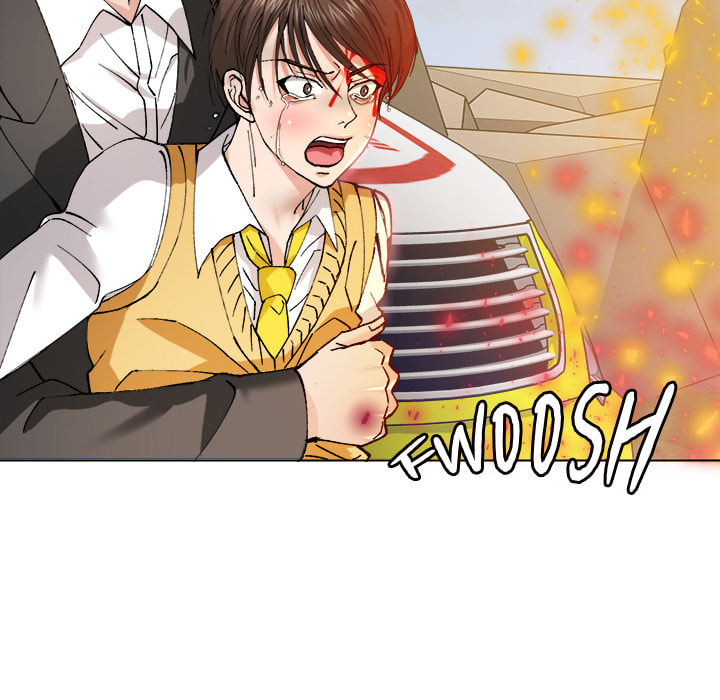 Gifted Chapter 55 page 11 - 