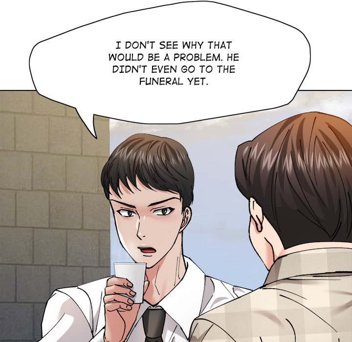 Gifted Chapter 55 page 19 - 
