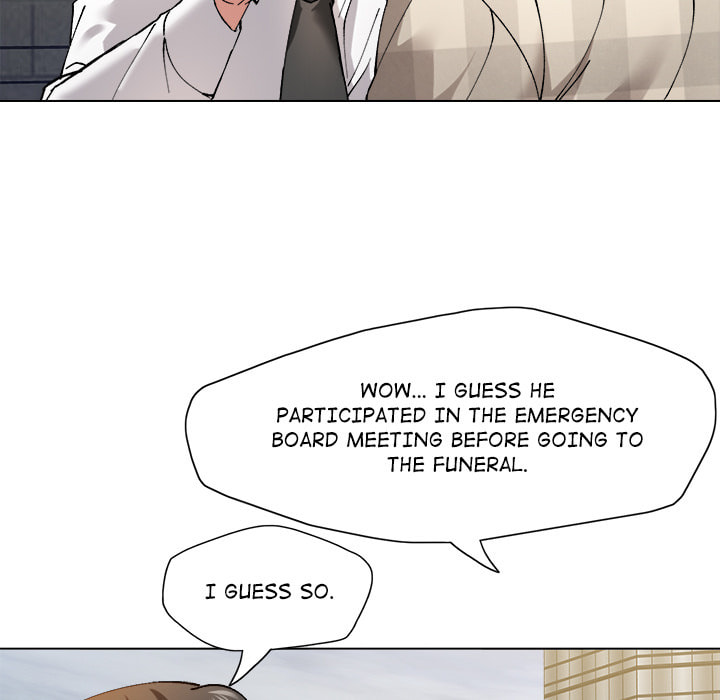 Gifted Chapter 55 page 20 - 