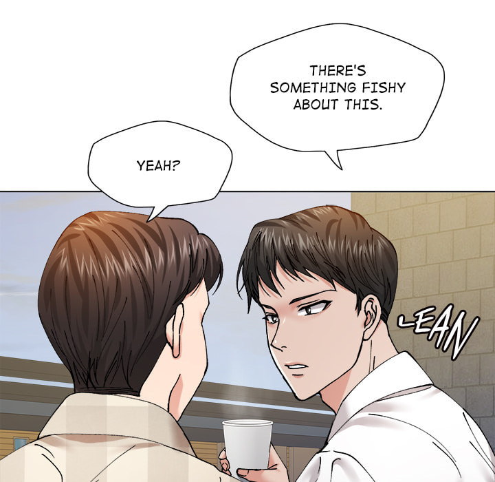 Gifted Chapter 55 page 22 - 