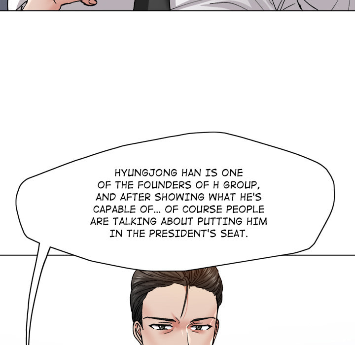 Gifted Chapter 55 page 28 - 