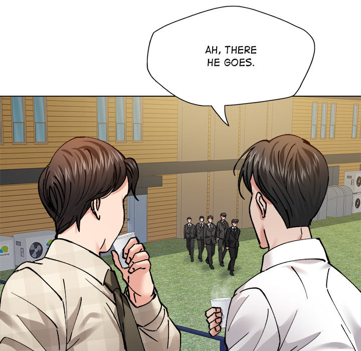 Gifted Chapter 55 page 34 - 