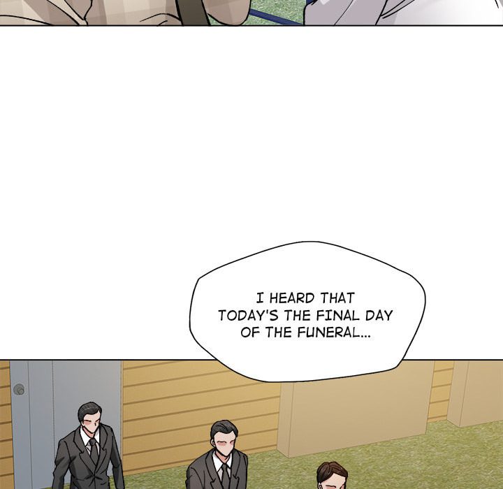 Gifted Chapter 55 page 35 - 
