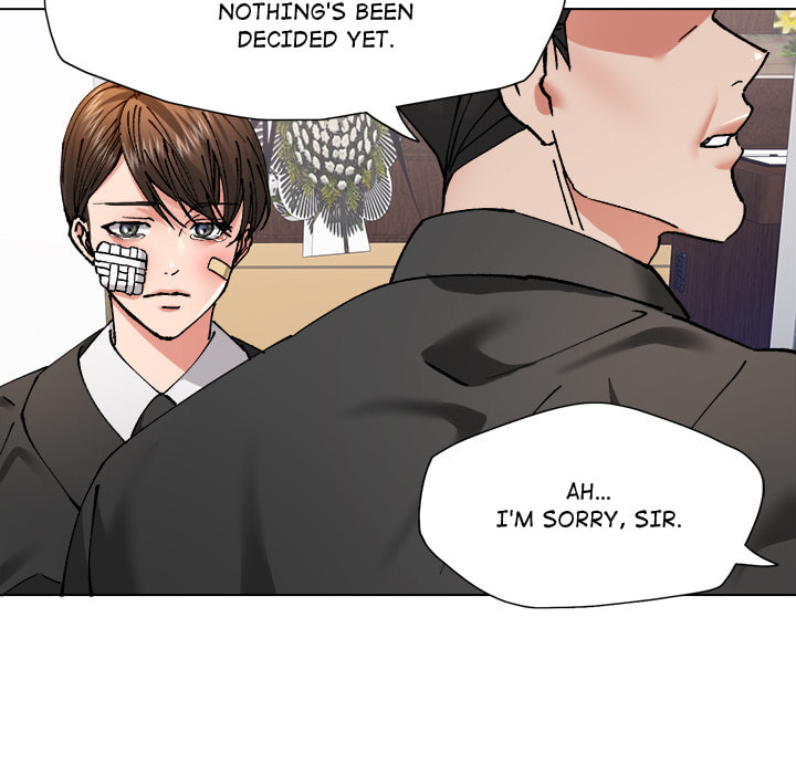 Gifted Chapter 55 page 51 - 