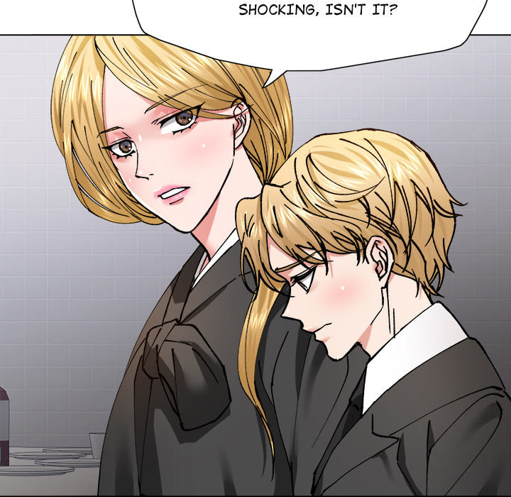 Gifted Chapter 55 page 55 - 