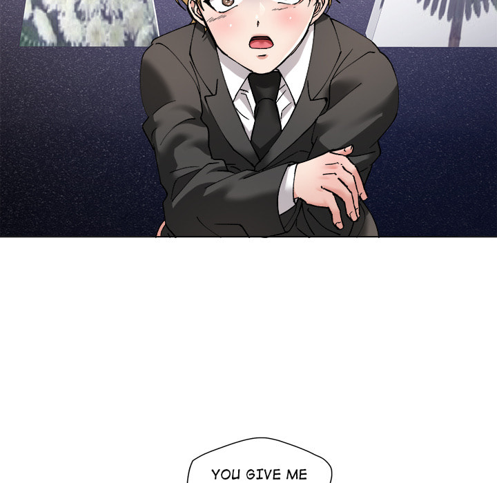 Gifted Chapter 55 page 60 - 