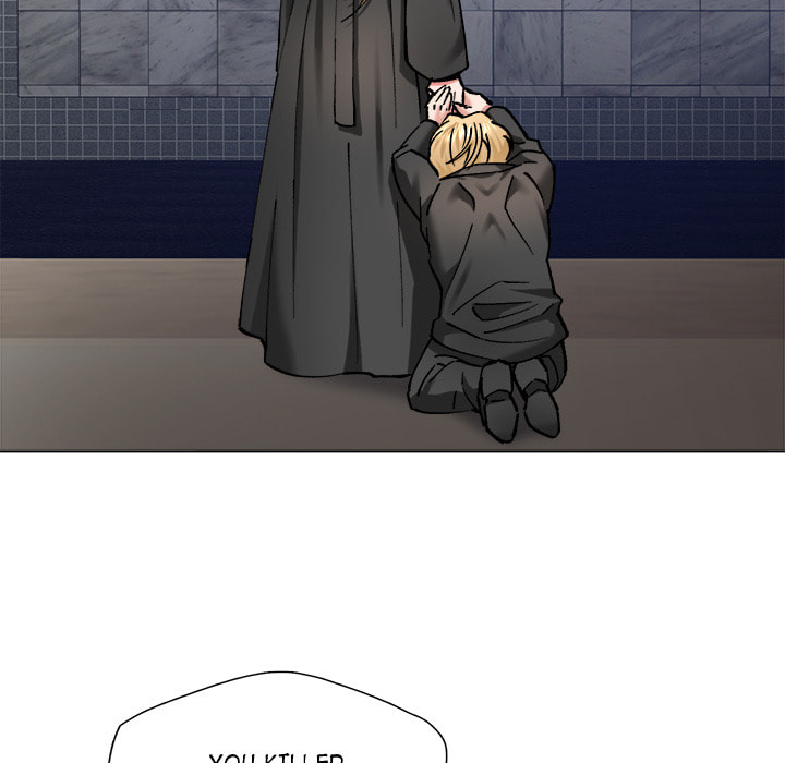 Gifted Chapter 55 page 77 - 