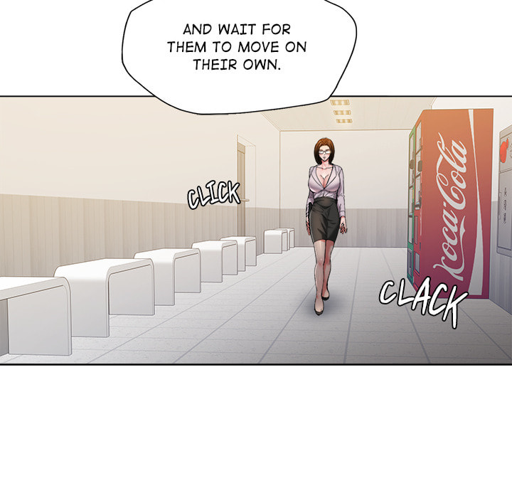 Gifted Chapter 56 page 36 - 
