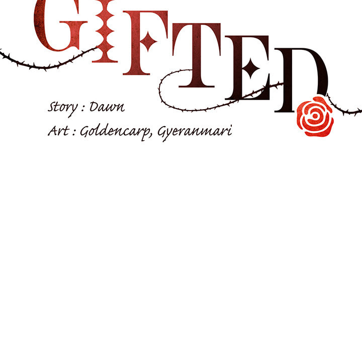 Gifted Chapter 57 page 52 - 