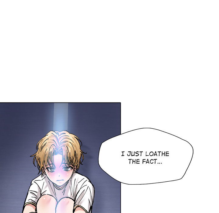 Gifted Chapter 57 page 100 - 