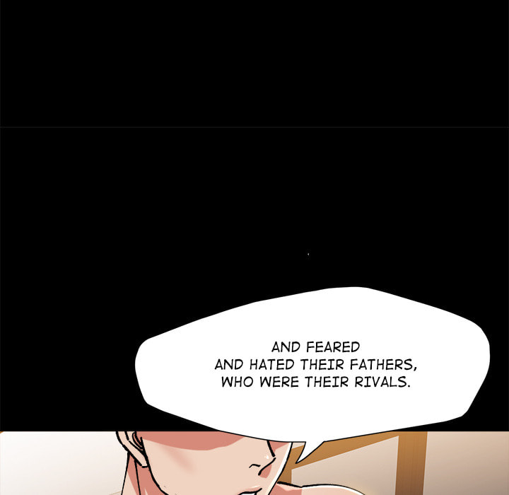 Gifted Chapter 58 page 30 - 