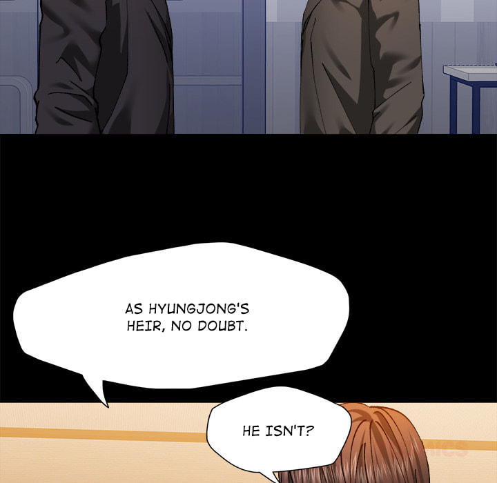 Gifted Chapter 58 page 40 - 