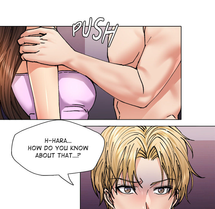 Gifted Chapter 58 page 62 - 