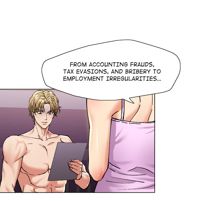 Gifted Chapter 58 page 66 - 