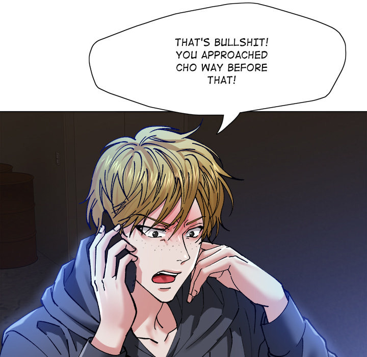 Gifted Chapter 59 page 105 - 