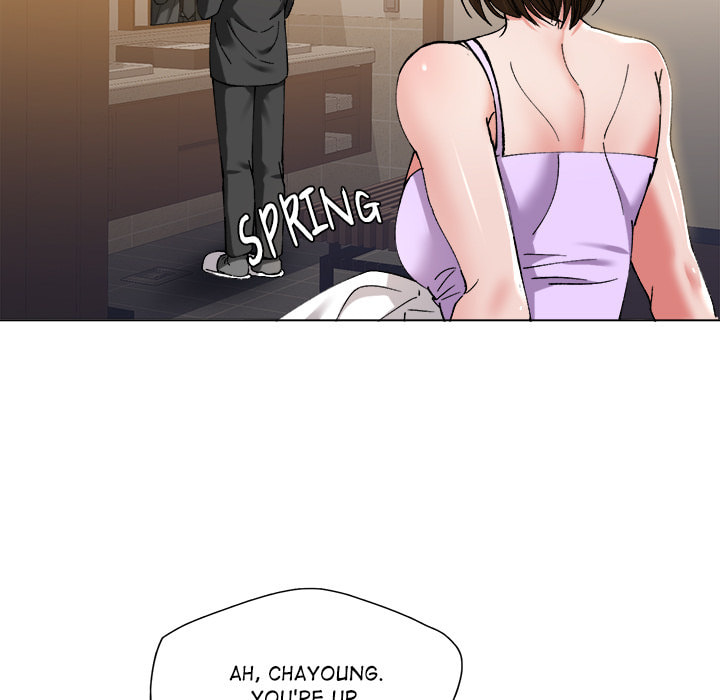 Gifted Chapter 59 page 71 - 