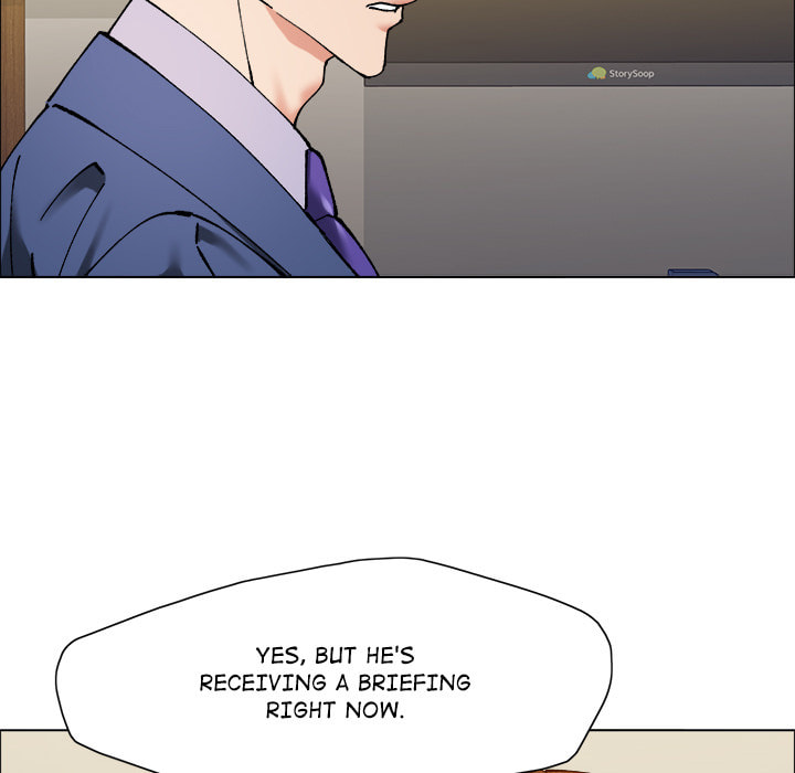 Gifted Chapter 60 page 28 - 