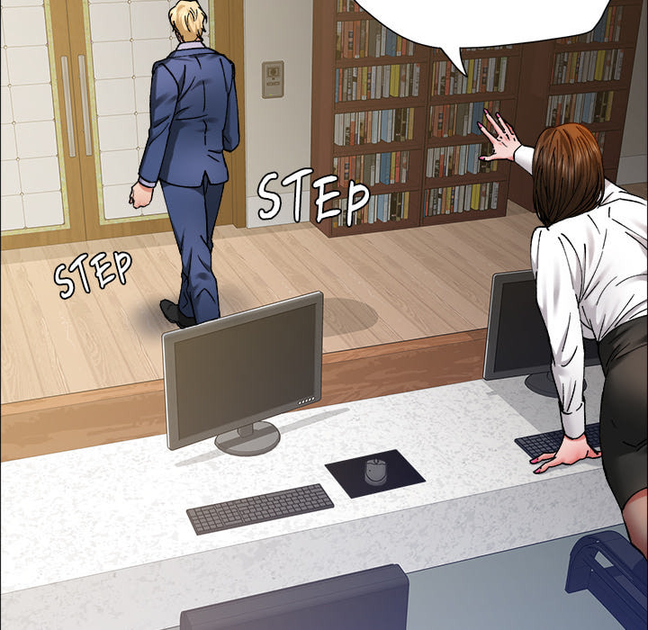 Gifted Chapter 60 page 32 - 