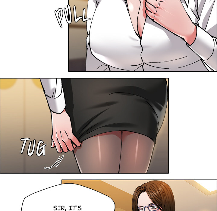 Gifted Chapter 60 page 7 - 
