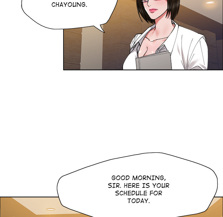 Gifted Chapter 60 page 8 - 