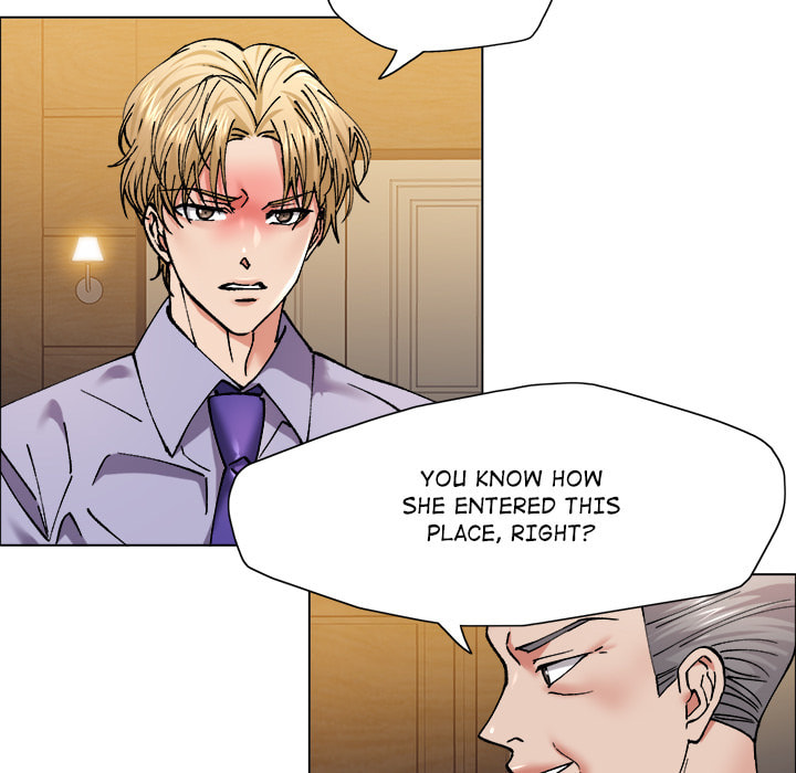 Gifted Chapter 60 page 76 - 