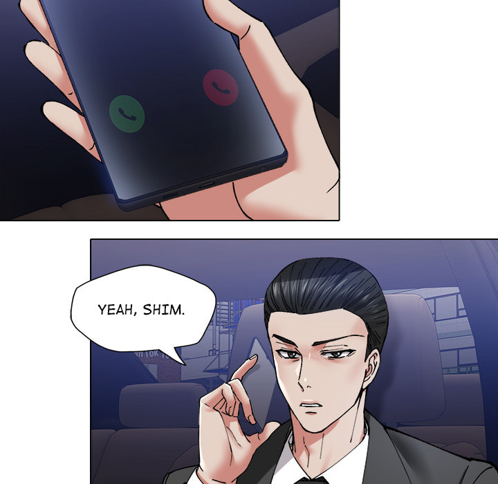Gifted Chapter 61 page 109 - 