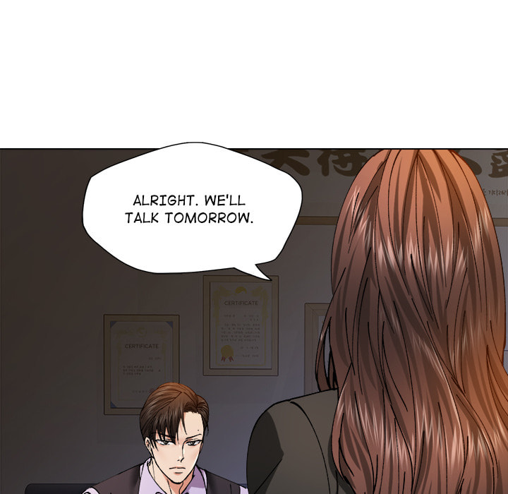 Gifted Chapter 61 page 118 - 