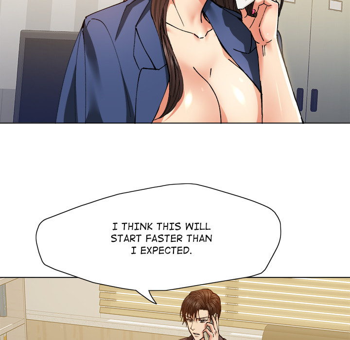 Gifted Chapter 61 page 21 - 