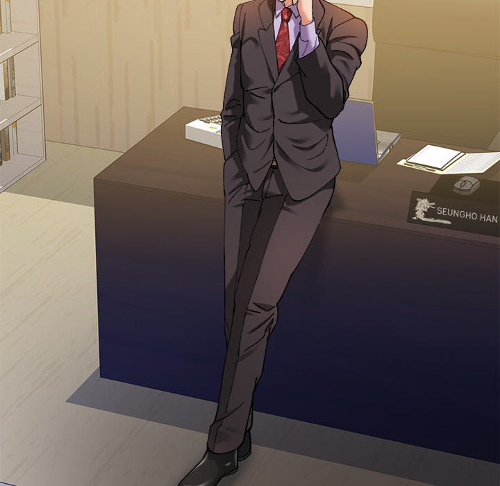 Gifted Chapter 61 page 22 - 