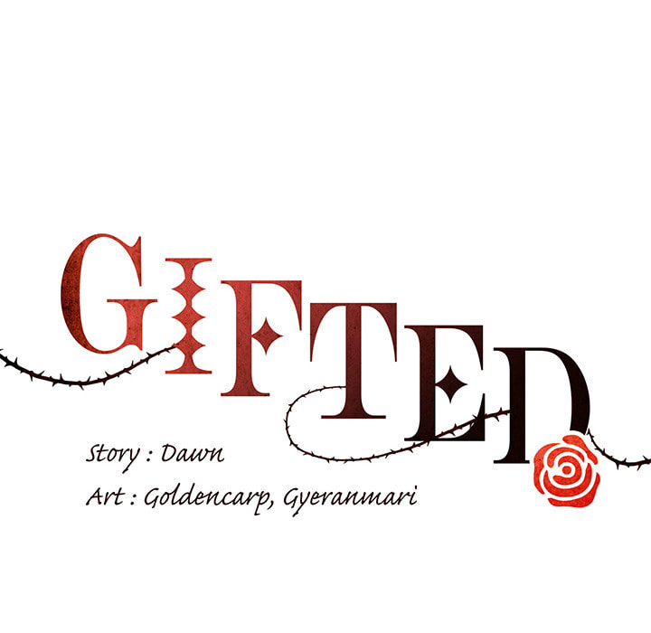 Gifted Chapter 61 page 36 - 