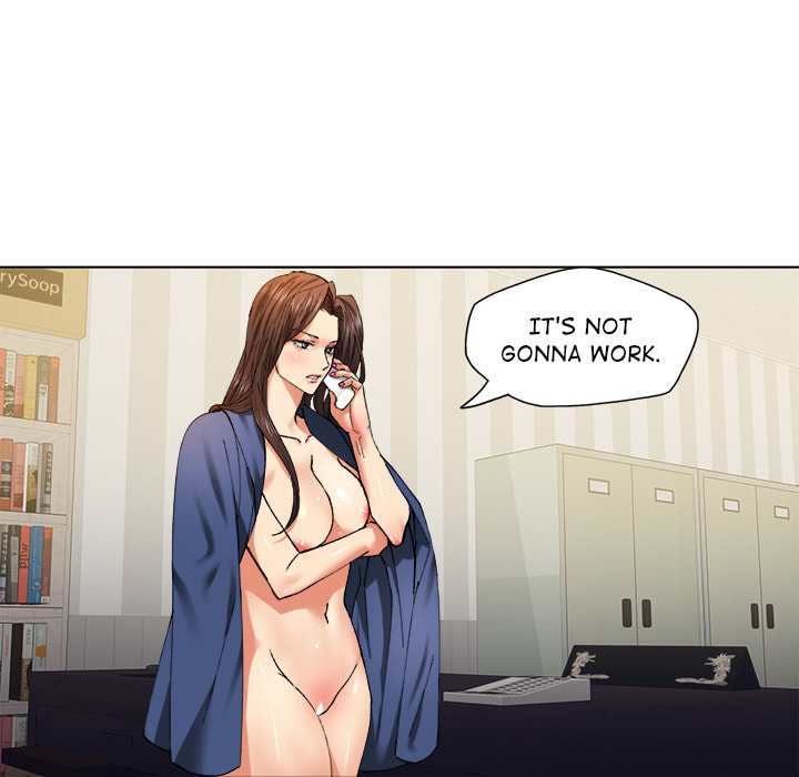 Gifted Chapter 61 page 8 - 