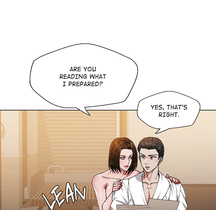 Gifted Chapter 61 page 72 - 
