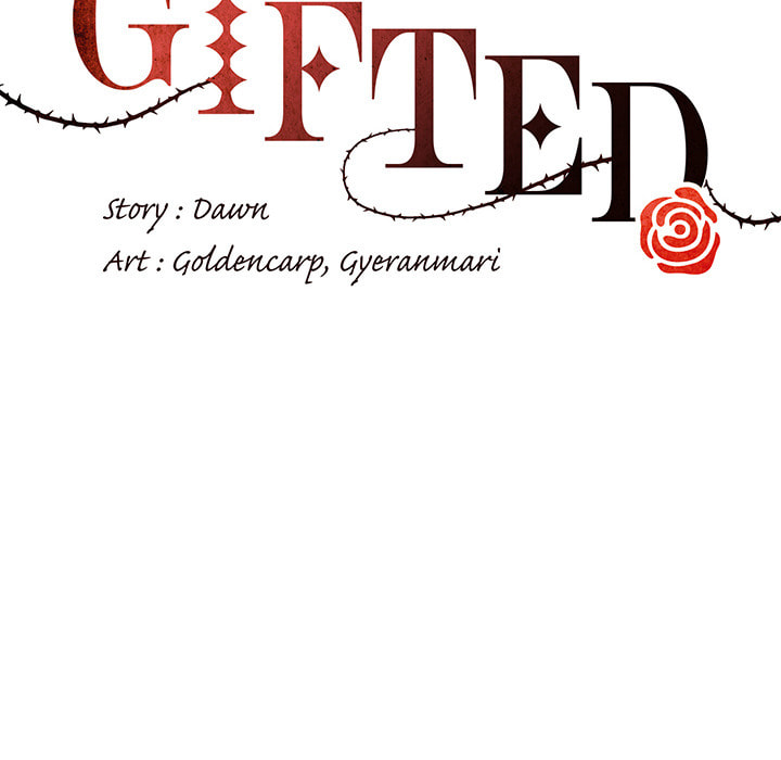 Gifted Chapter 63 page 12 - 