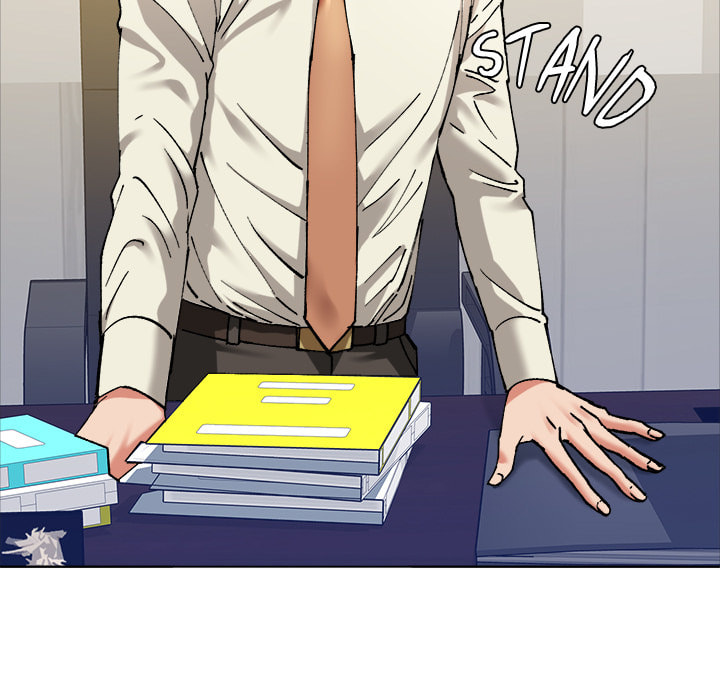 Gifted Chapter 63 page 25 - 