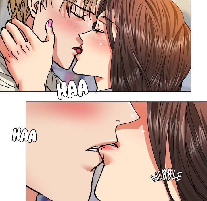 Gifted Chapter 63 page 34 - 
