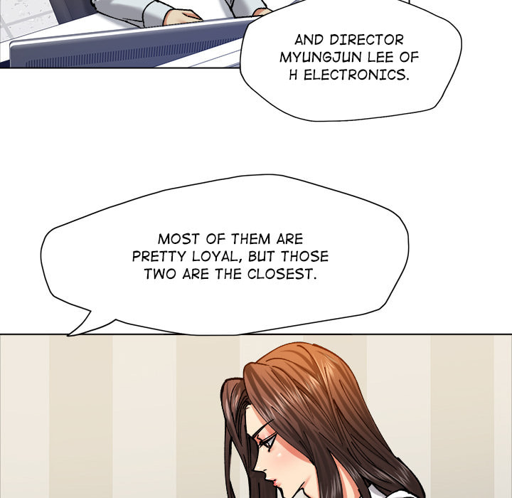 Gifted Chapter 63 page 54 - 