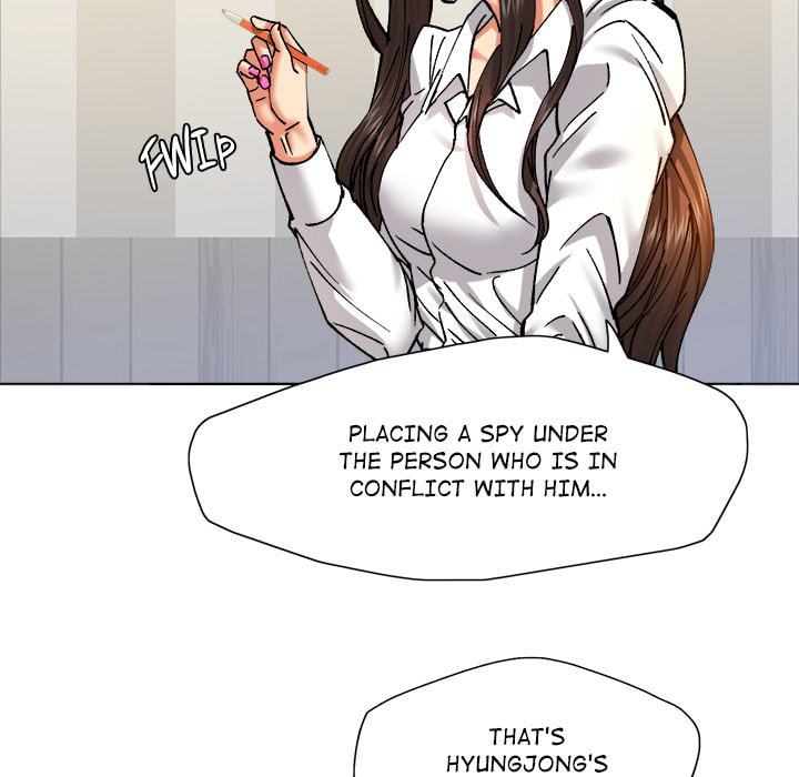 Gifted Chapter 63 page 55 - 