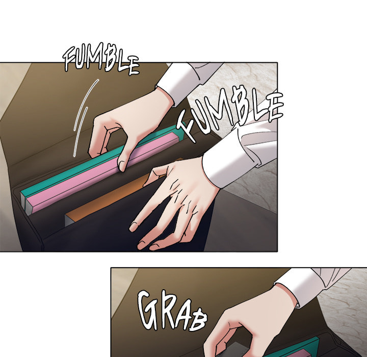 Gifted Chapter 64 page 11 - 