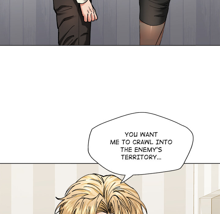 Gifted Chapter 64 page 110 - 