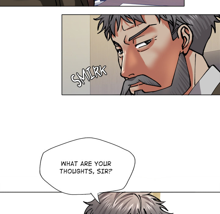 Gifted Chapter 64 page 99 - 