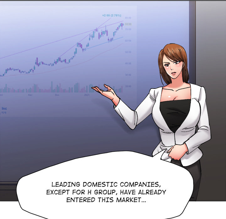 Gifted Chapter 69 page 33 - 