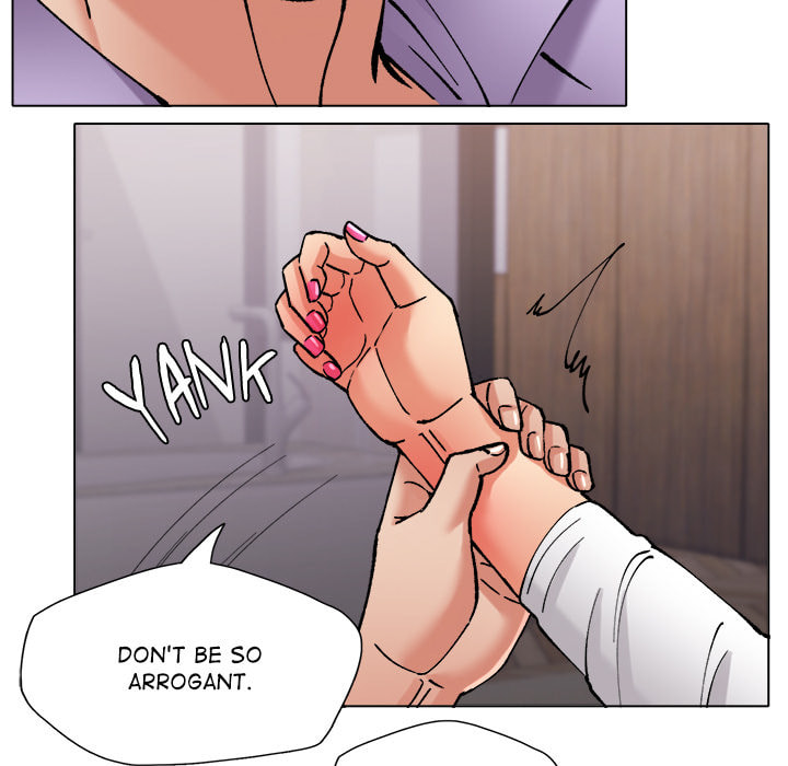 Gifted Chapter 72 page 25 - 