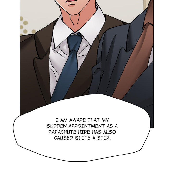 Gifted Chapter 73 page 28 - 