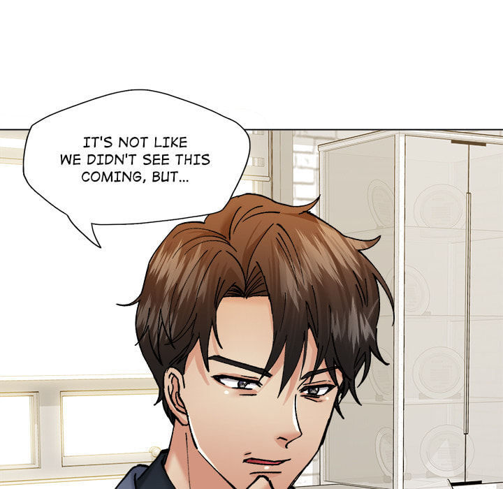 Gifted Chapter 73 page 55 - 